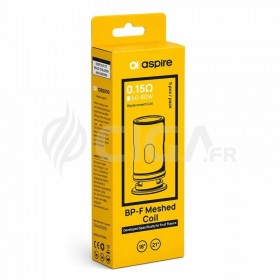 Résistances BP-F (5 pcs) - Aspire