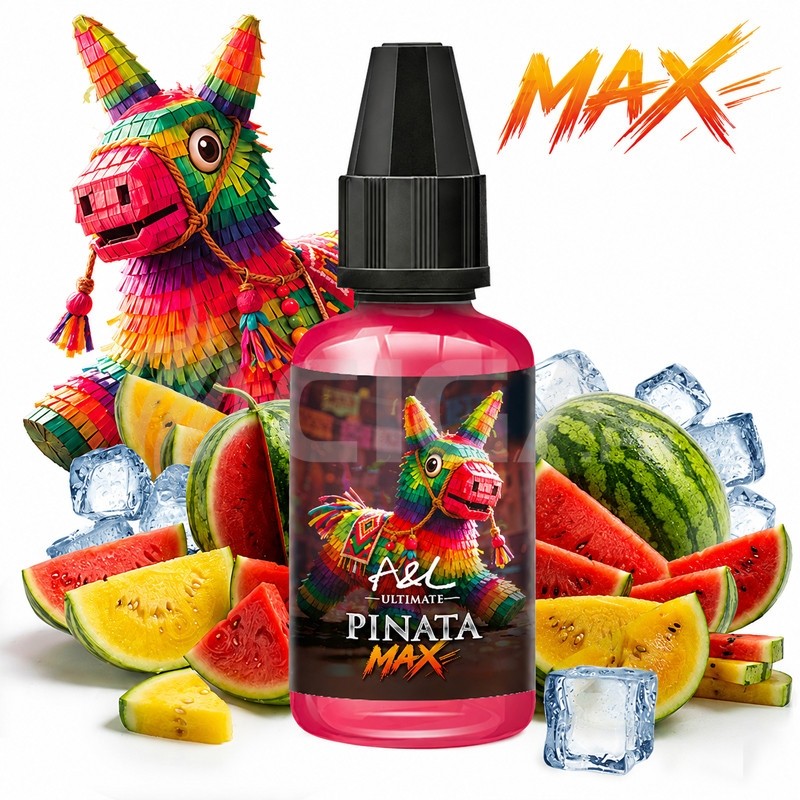 Arôme Pinata Max - Ultimate