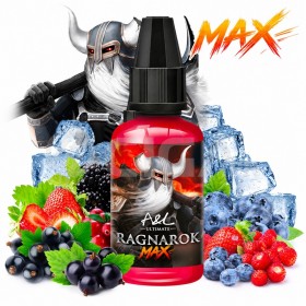 Arôme Ragnarok Max - Ultimate