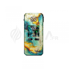 Box Rayden 220 Edition Limitée Turquoise - BD Vape