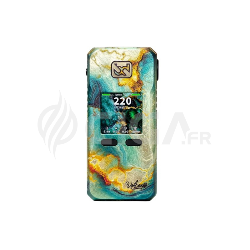 Box Rayden 220 Edition Limitée Turquoise - BD Vape