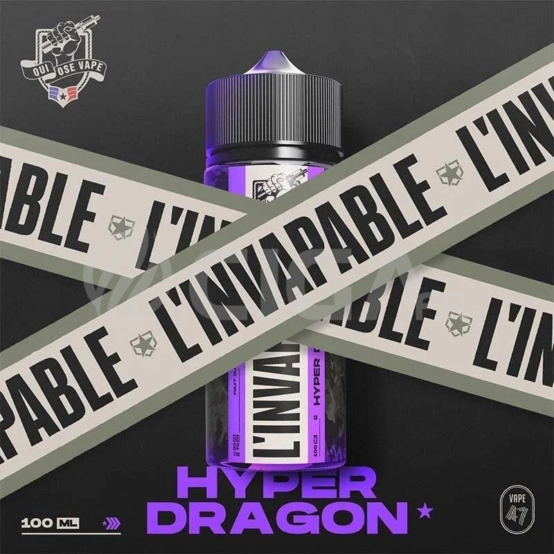 Hyper Dragon 100ml - L'INVAPABLE