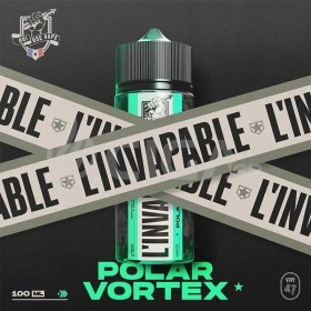Polar Vortex 100ml - L'INVAPABLE