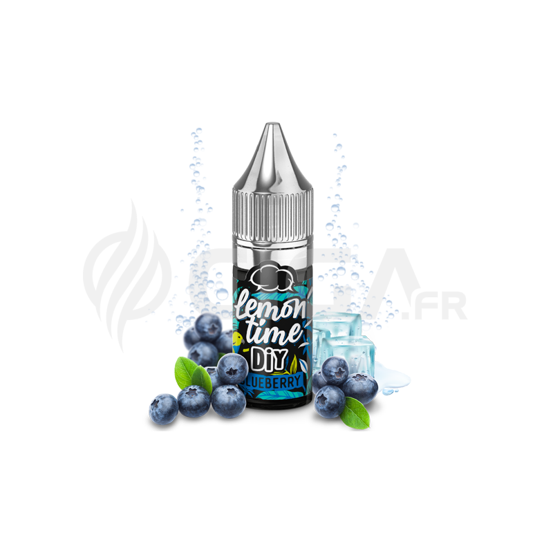Concentré Blueberry - Lemon Time