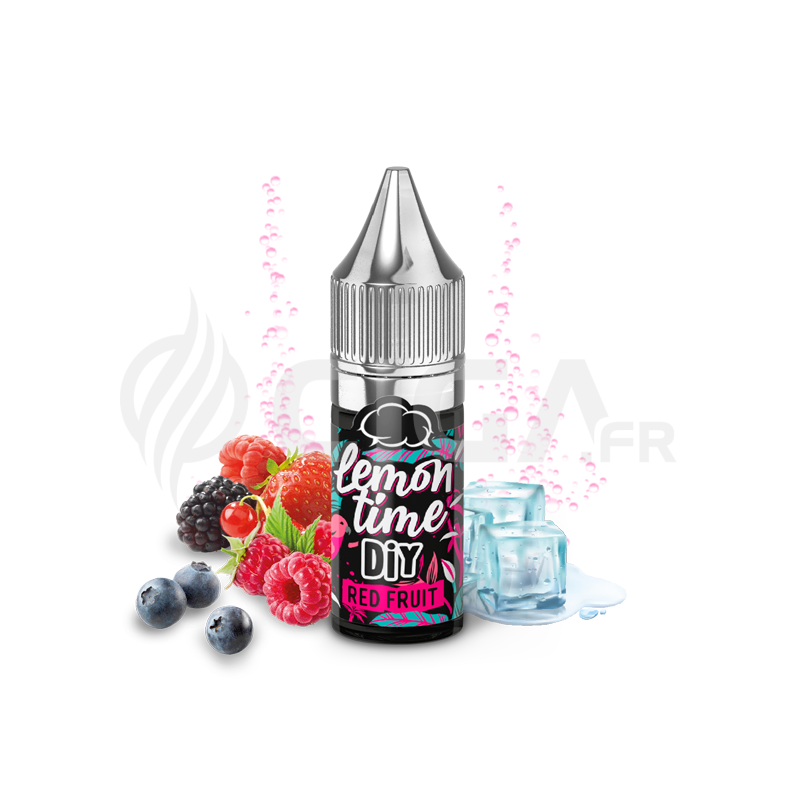 Concentré Red Fruit - Lemon Time