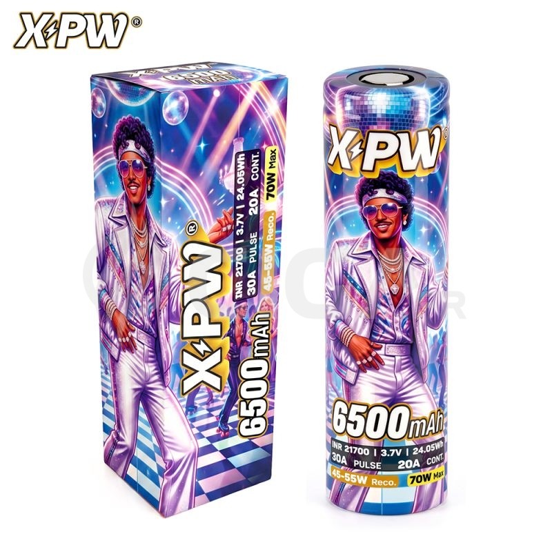 Accu 21700 6500mAh - X Power