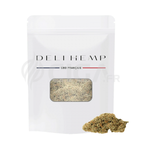 FLEUR CBD - LEMON POP - HYDROPONIE
