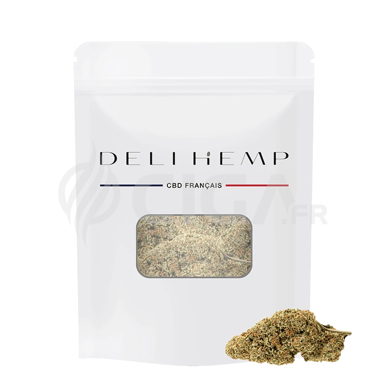 FLEUR CBD - LEMON POP - HYDROPONIE