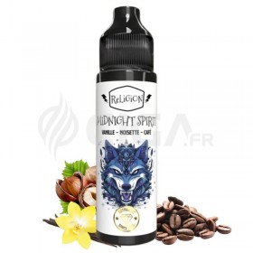 Midnight Spirit 50ml - Religion Juice