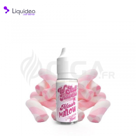 Mashmalow - Wsalt Flavors by Liquideo
