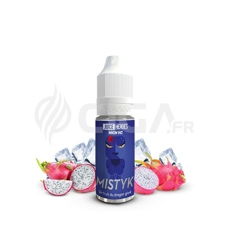 Mistyk - Juice Heroes de Liquideo