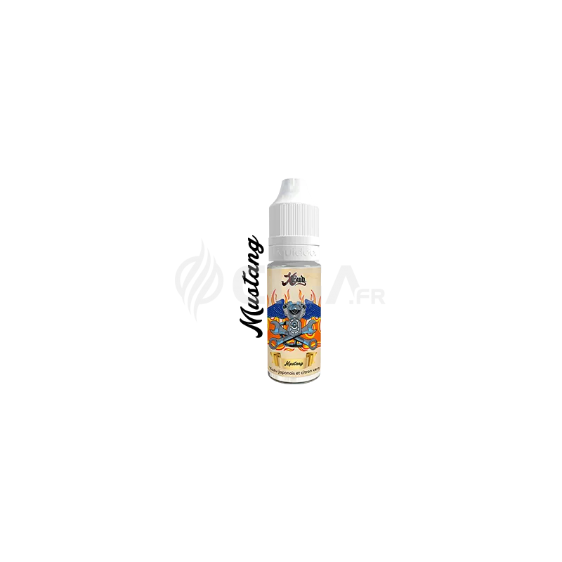 Mustang - Xbud de Liquideo