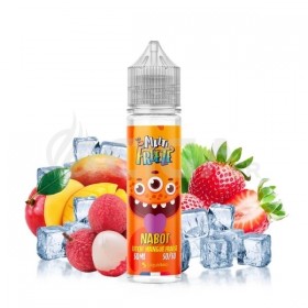 Nabot 50ml - Multi Freeze de Liquideo