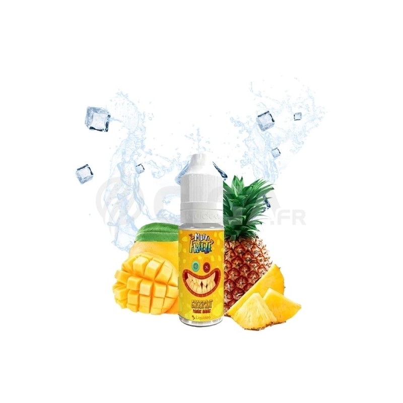 Sacripant Mangue Ananas - Liquideo Multi Freeze