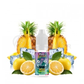 Saligot Ananas Yuzu - Liquideo Multi Freeze