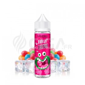 Freeze Lolibus 50ml - Liquideo