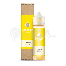 Ananas Coco 60ml - Pulp