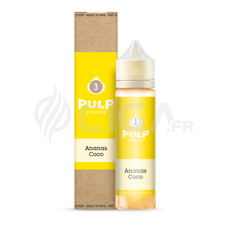 Ananas Coco 60ml - Pulp