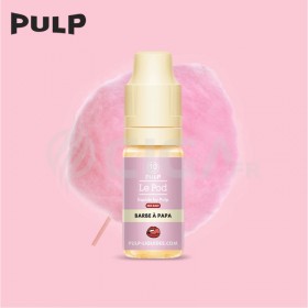Barbe à Papa - Le Pod Liquide by Pulp