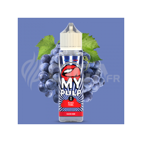 Black Pearl 50ml - My Pulp