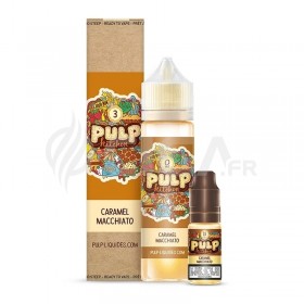 Caramel Macchiato 60ml - Pulp Kitchen