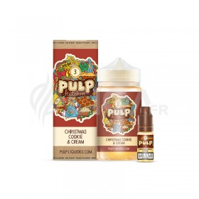 Christmas Cookie & Cream 200ml - Pulp Kitchen