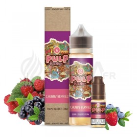 Chubby Berries 60ml - Pulp Kitchen
