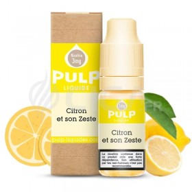 Citron et son Zeste - Pulp
