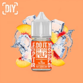Concentré Ice Tea Pêche - Pulp