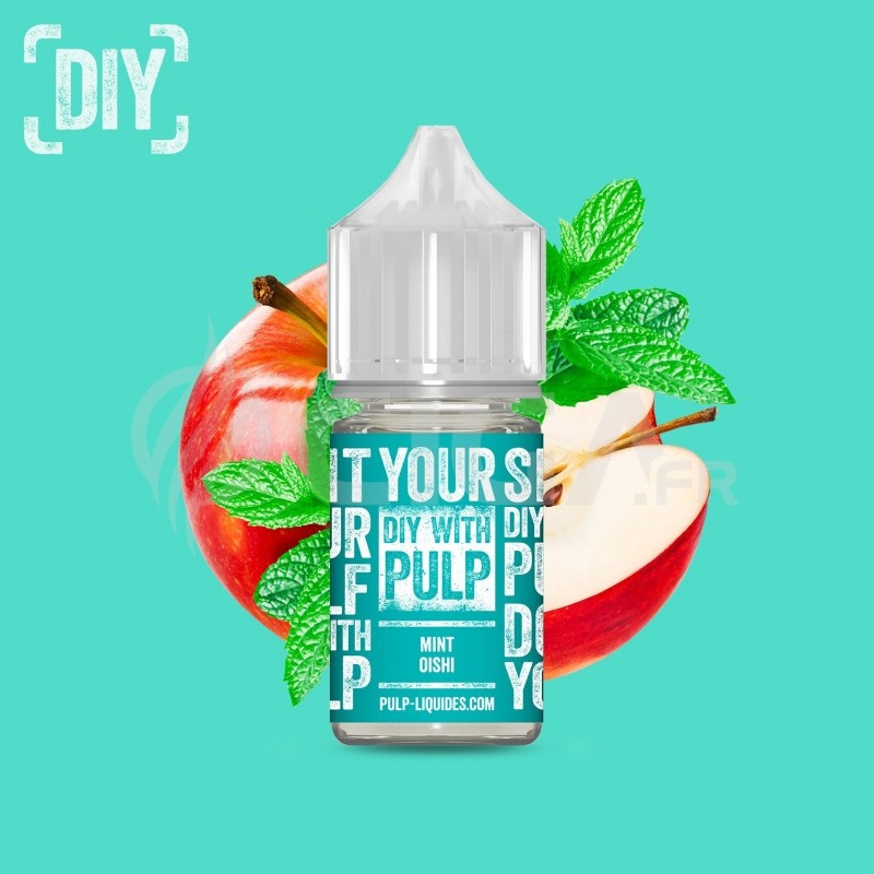 Concentré Mint Oishi - Pulp