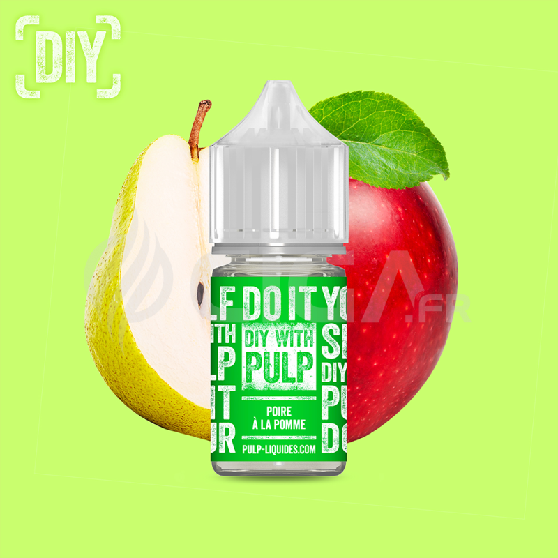 Concentré Poire à la Pomme - Pulp