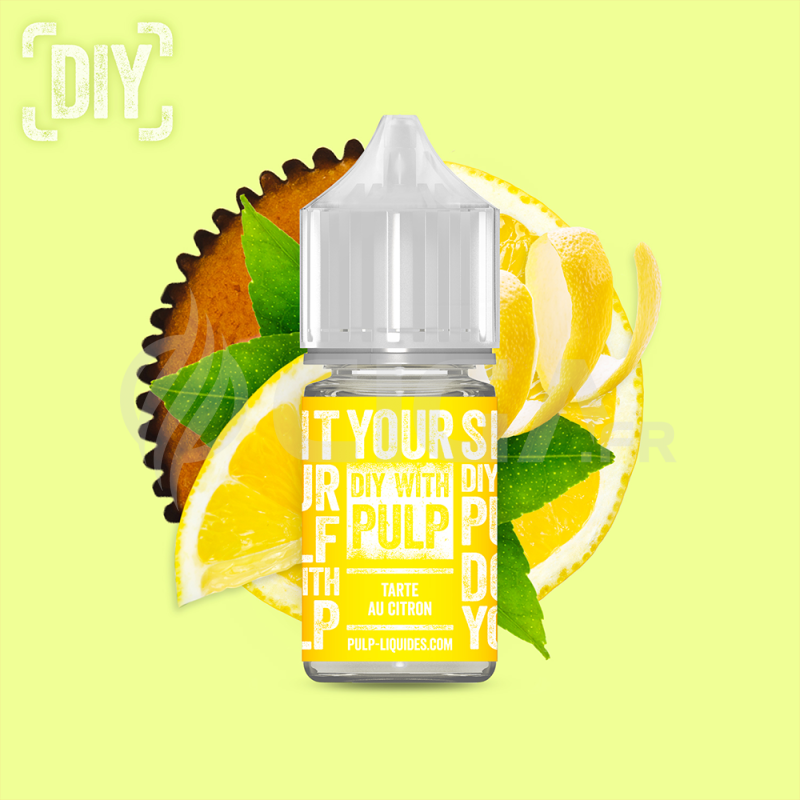 Concentré Tarte au Citron - Pulp