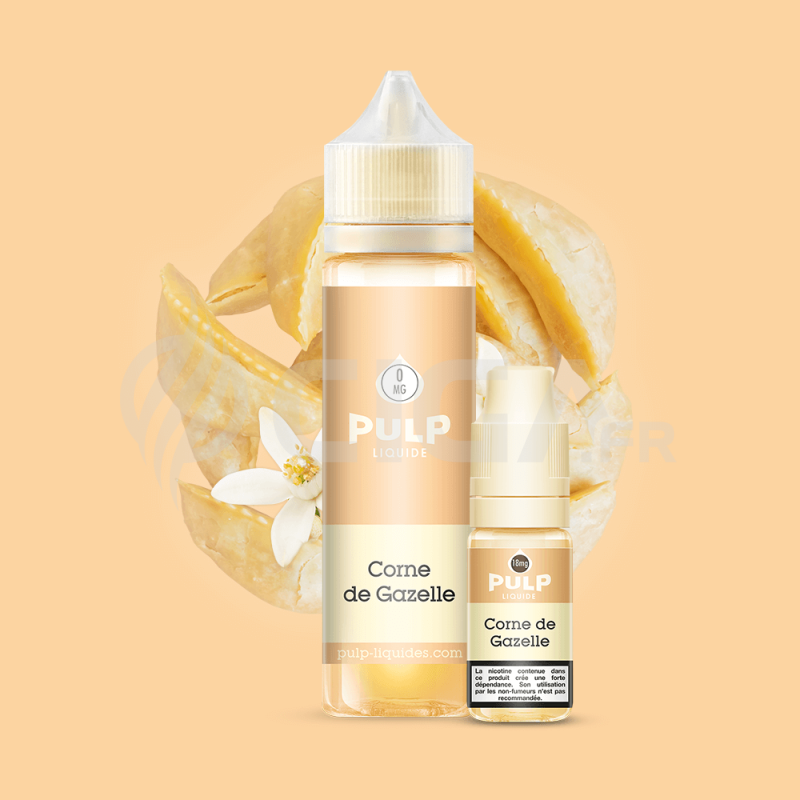 Corne de Gazelle 60ml - Pulp