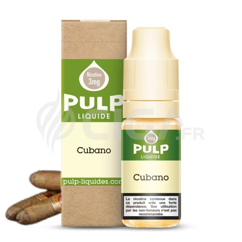 Cubano - Pulp