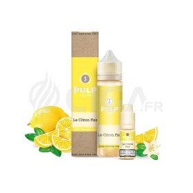 Le Citron Fizz 60ml - Pulp