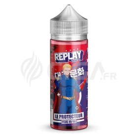 Le protecteur - Replay by Liquidarom