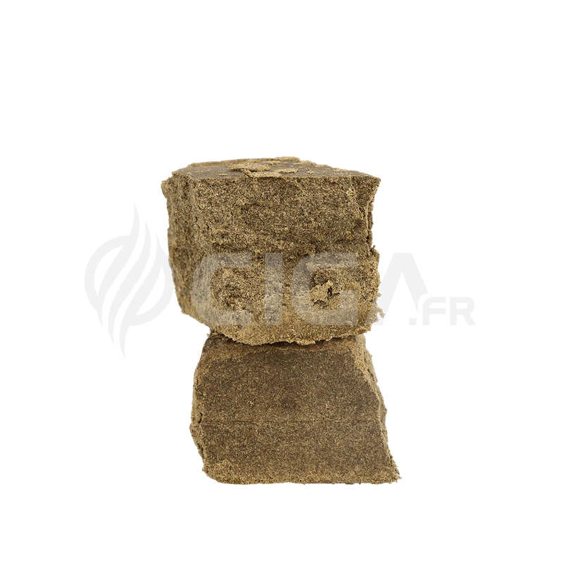 RÉSINE CBD - FILTRÉ 50% CBG