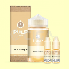 Mozambique 200ml - Pulp
