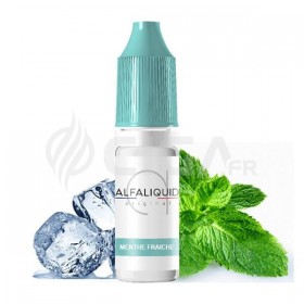 Menthe Fraiche - Alfaliquid