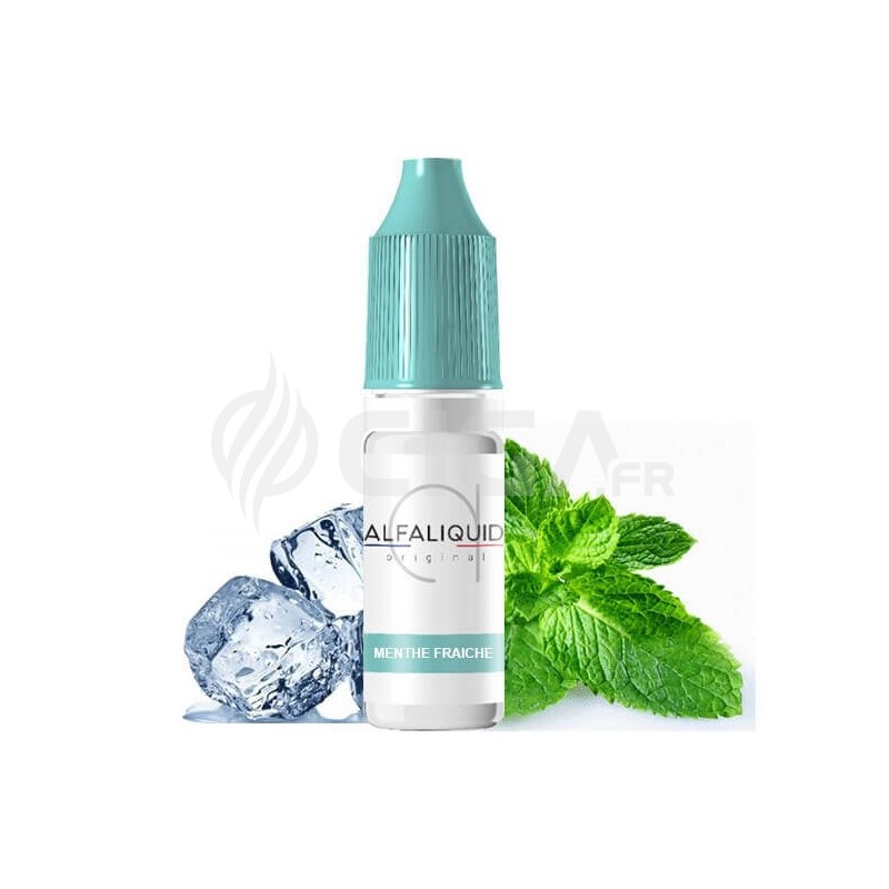 Menthe Fraiche - Alfaliquid Menthe Fraiche - Alfaliquid