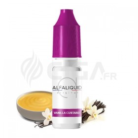 Vanilla Custard - Alfaliquid