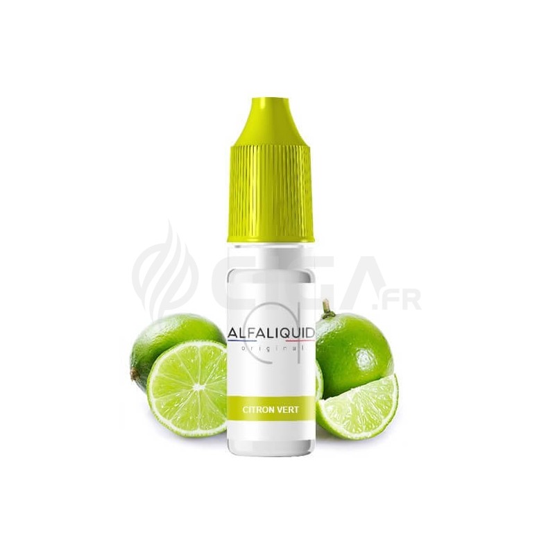 Citron Vert - Alfaliquid