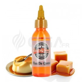 Flan de Queso ZHC - Customixed