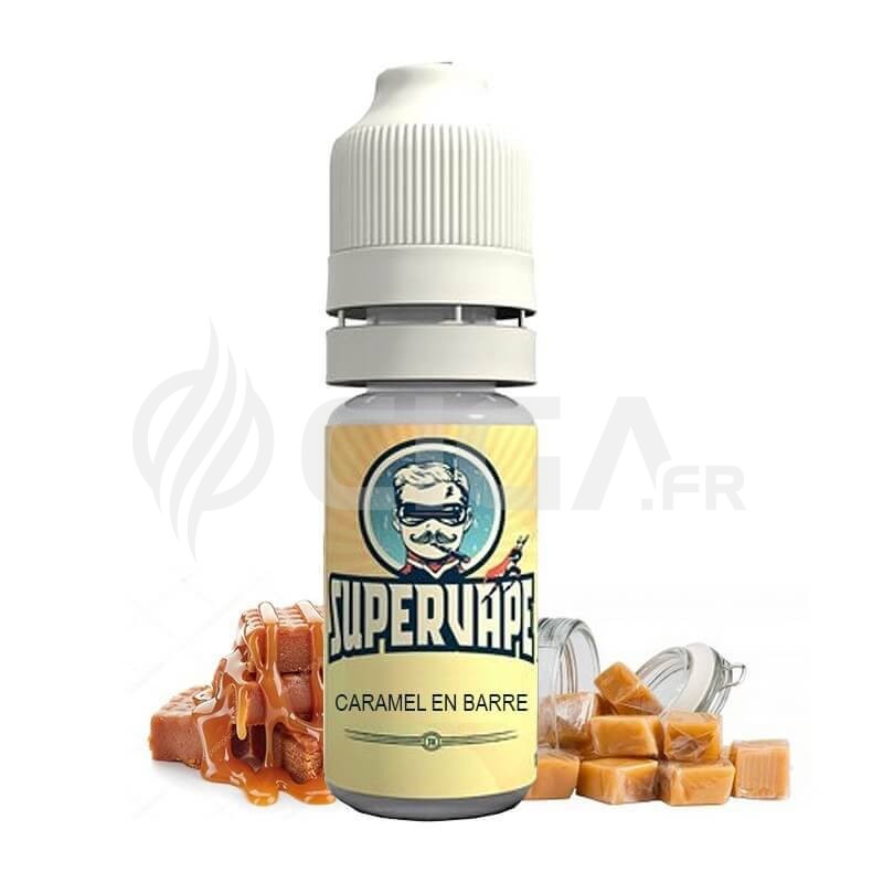 Arôme Caramel en Barre - SuperVape