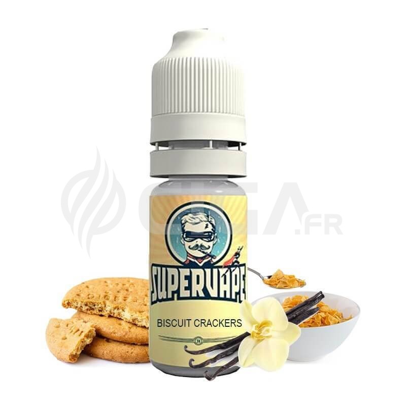 Arôme Biscuit Crackers - SuperVape