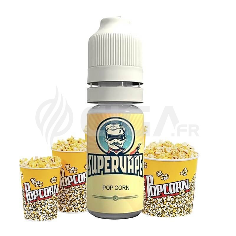 Arôme Pop Corn - SuperVape