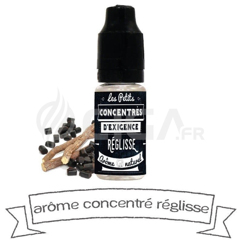 Arôme Réglisse - VDLV Arôme Réglisse - VDLV