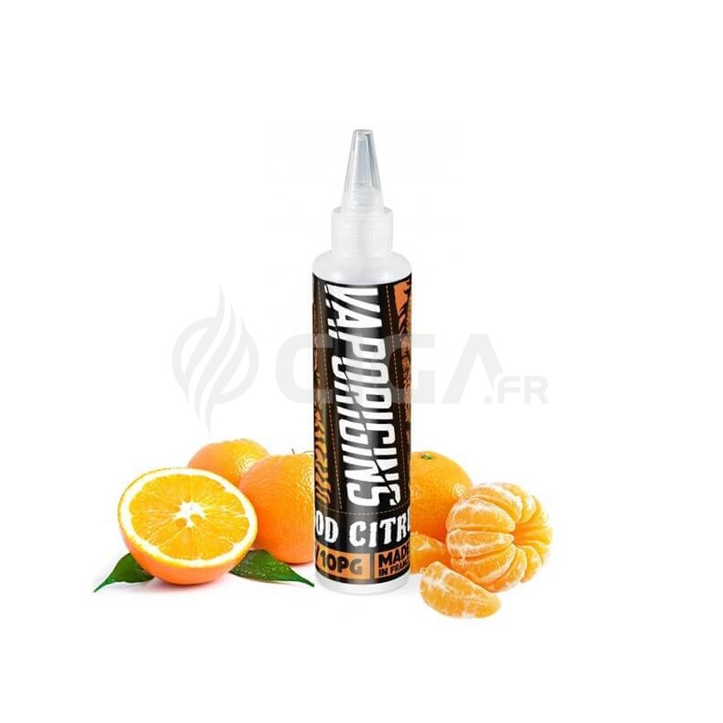 Blood Citrus - Vaporigins Blood Citrus - Vaporigins