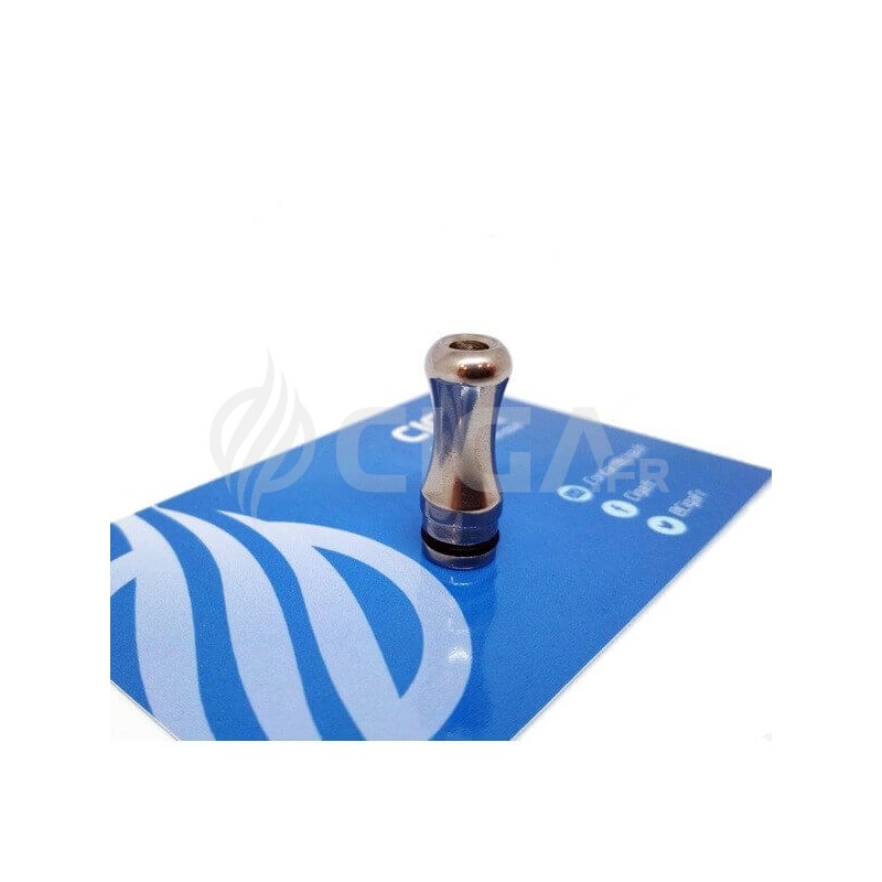 Drip Tip CE4 aluminium