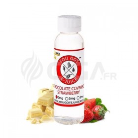 Chocolate Covered Strawberry ZHC - You Got E-Juice